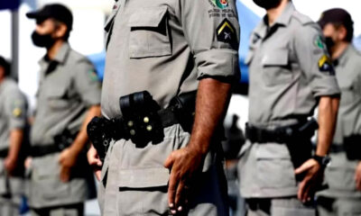 Policias são presos em Goiás suspeitos de assassinar testemunhas