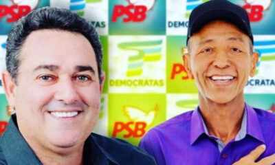 Prefeito e vice são afastados do cargo em Bom Jardim de Goiás