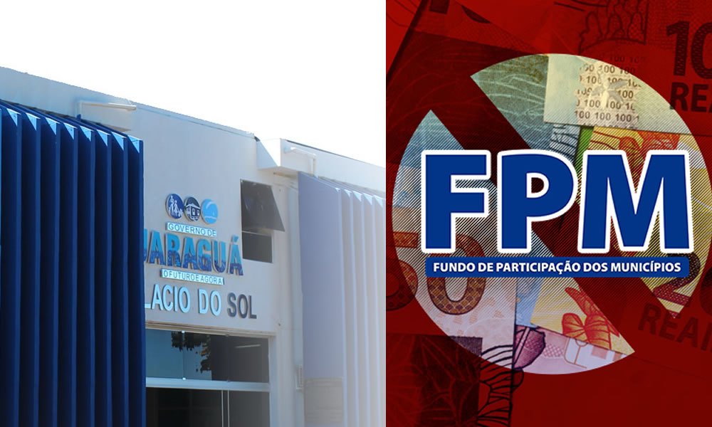 Queda no repasse do FPM leva prefeitos a protestarem