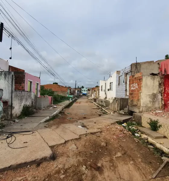 Maceió está em alerta máximo devido ao risco de afundamento de solo