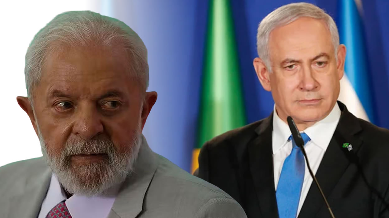 Declaração de Lula sobre Israel motivou a extrema-direita