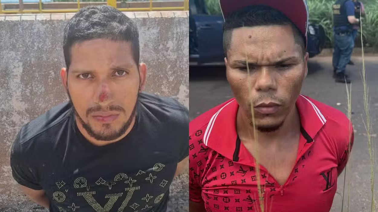 Como foi a prisão dos fugitivos do presídio de Mossoró (RN)