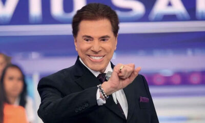 Morre Sílvio Santos, o ícone da televisão brasileira