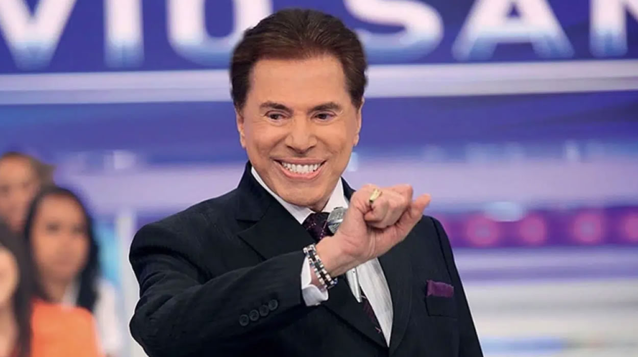 Morre Sílvio Santos, o ícone da televisão brasileira