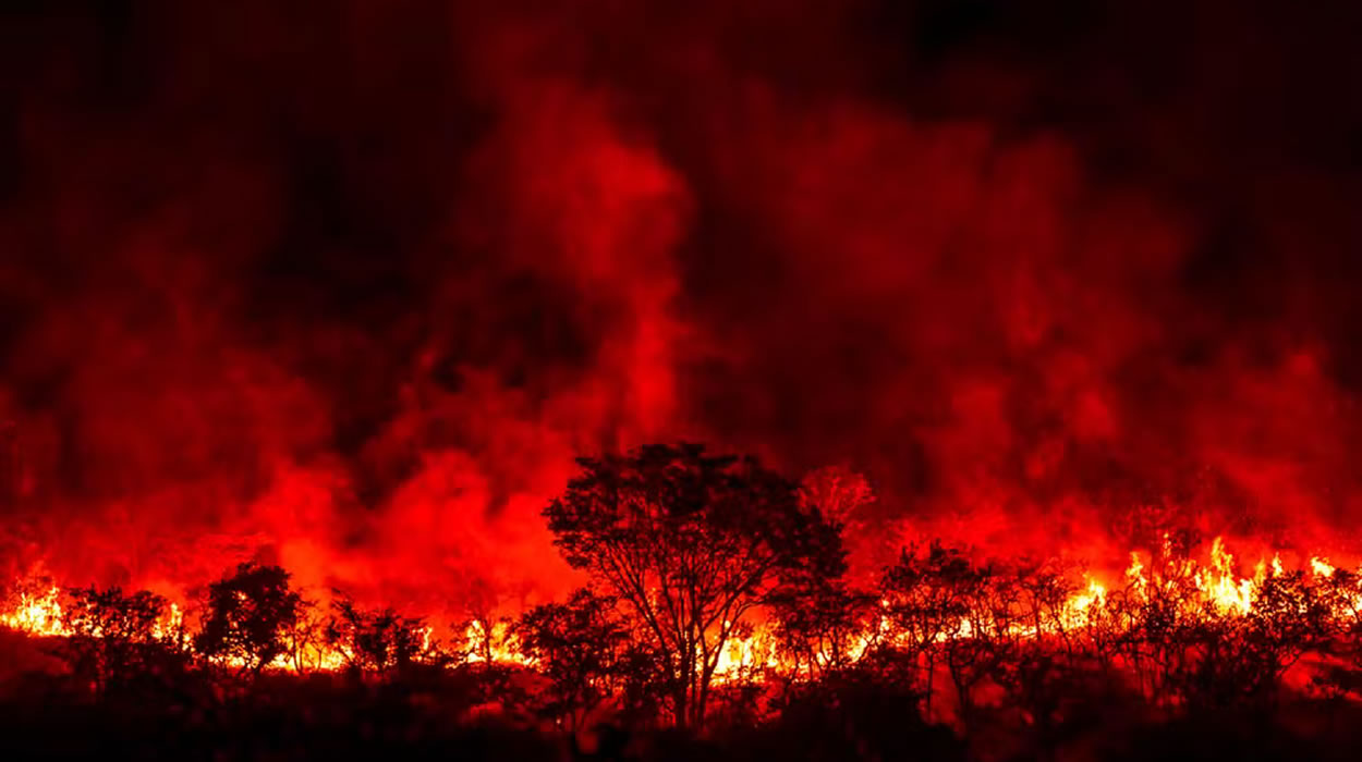 fogo em são paulo