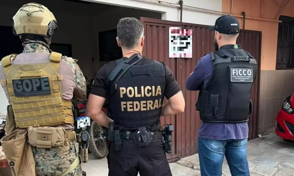 Operação policial contra grupo que planejou resgate de presos