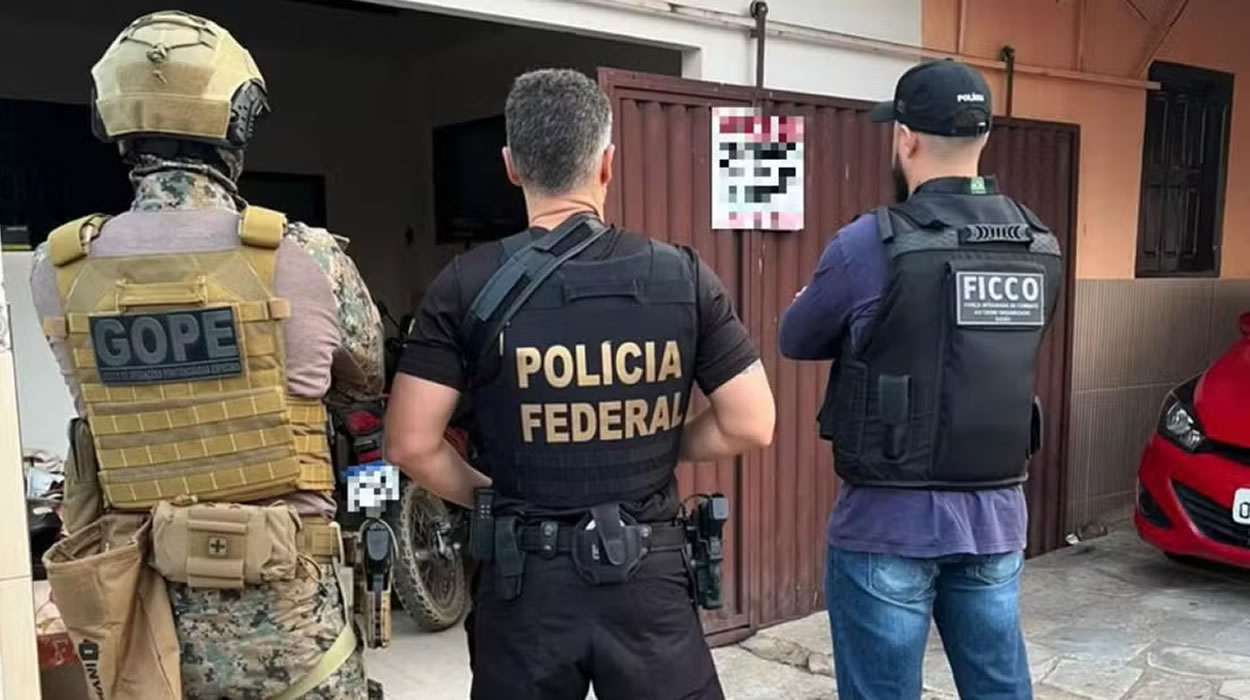 Operação policial contra grupo que planejou resgate de presos