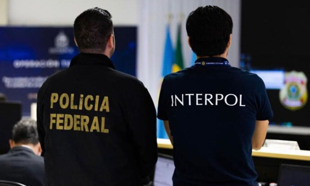 Casal de Rubiataba em preso pela Interpol em Portugal