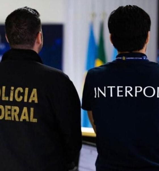 Casal de Rubiataba em preso pela Interpol em Portugal