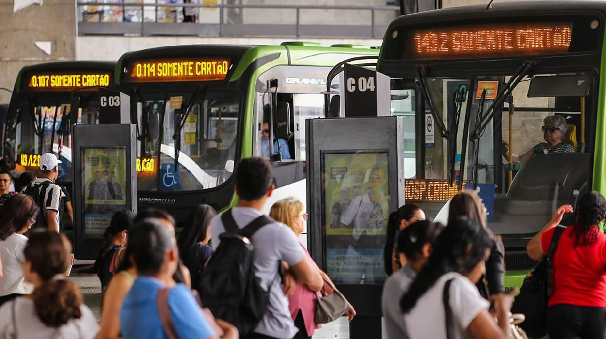 Distrito Federal terá ônibus de graça aos domingos e feriados2