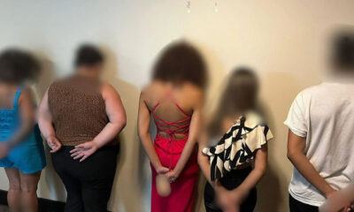 Grupo é preso suspeito de aplicar golpes em mulheres para comercial