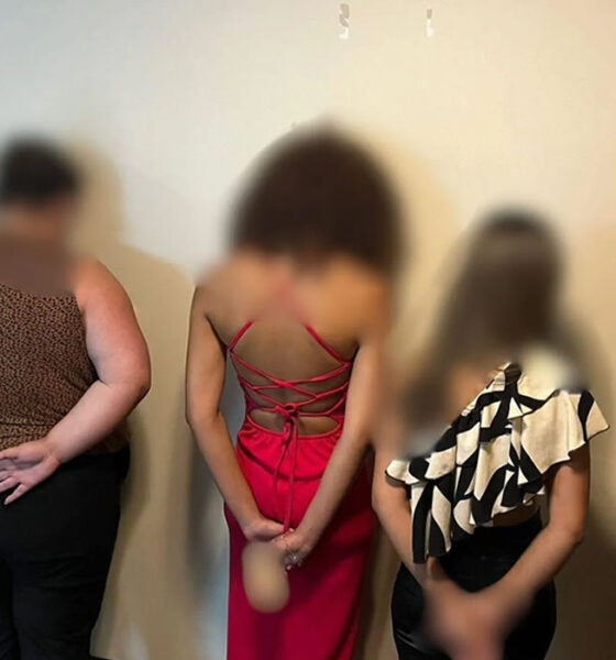 Grupo é preso suspeito de aplicar golpes em mulheres para comercial