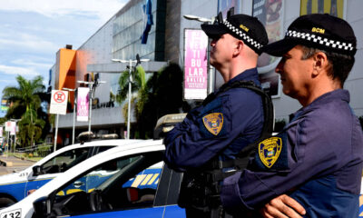 Guardas municipais podem fazer policiamento comunitário