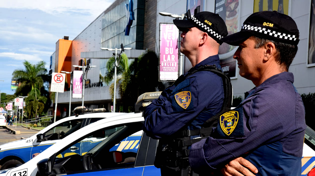 Decisão do STF dá poder de polícia aos guardas municipais