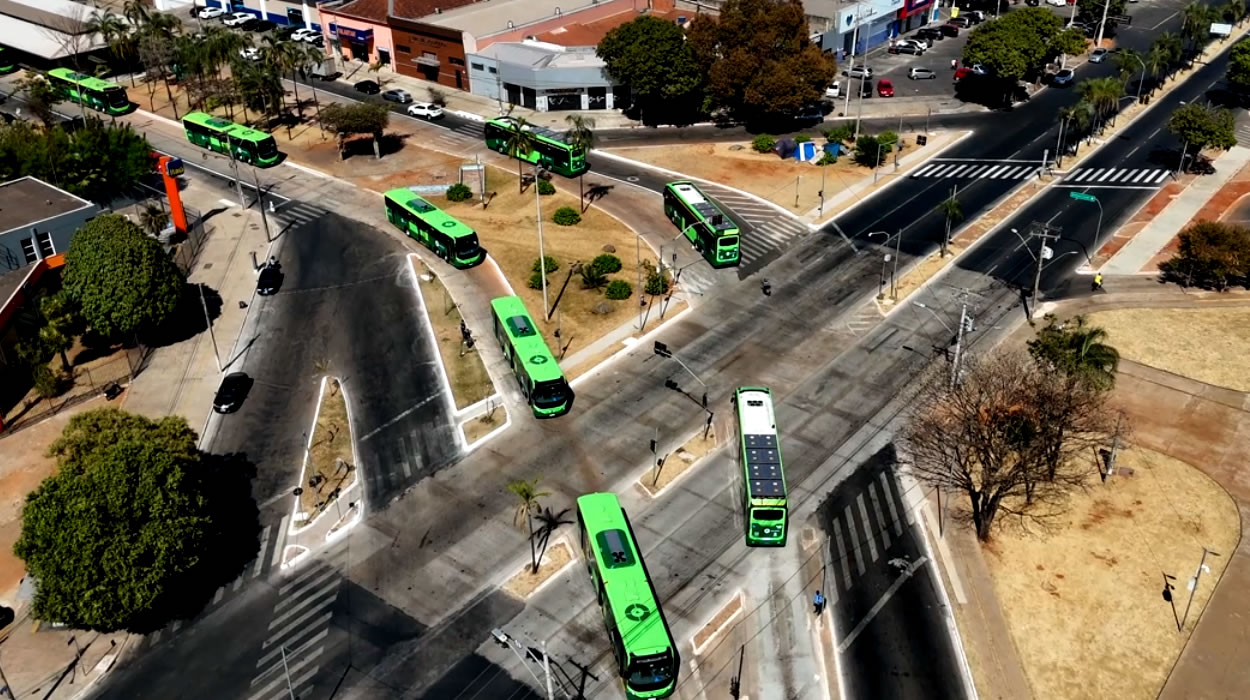 Obras de mobilidade urbana em Goiânia tem avanços e desafios