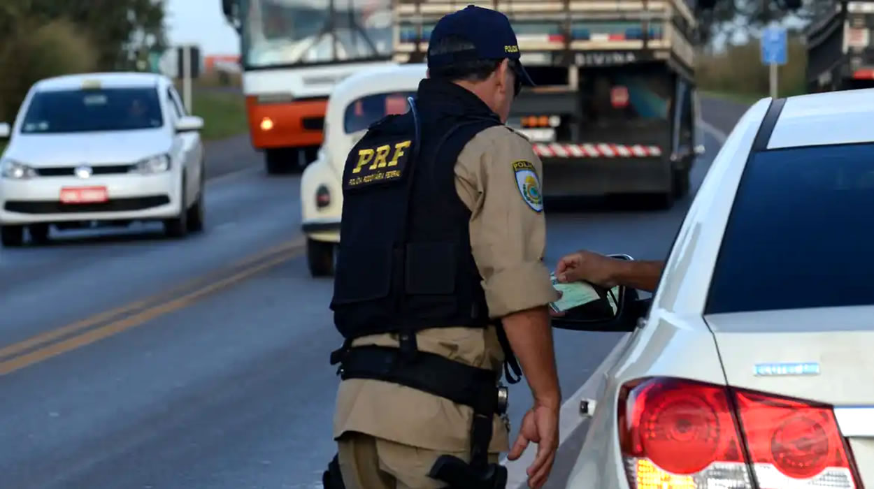 Polícia Rodoviária começa a Operação Carnaval 2025