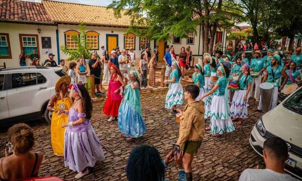 carnaval de pirenopolis 2025