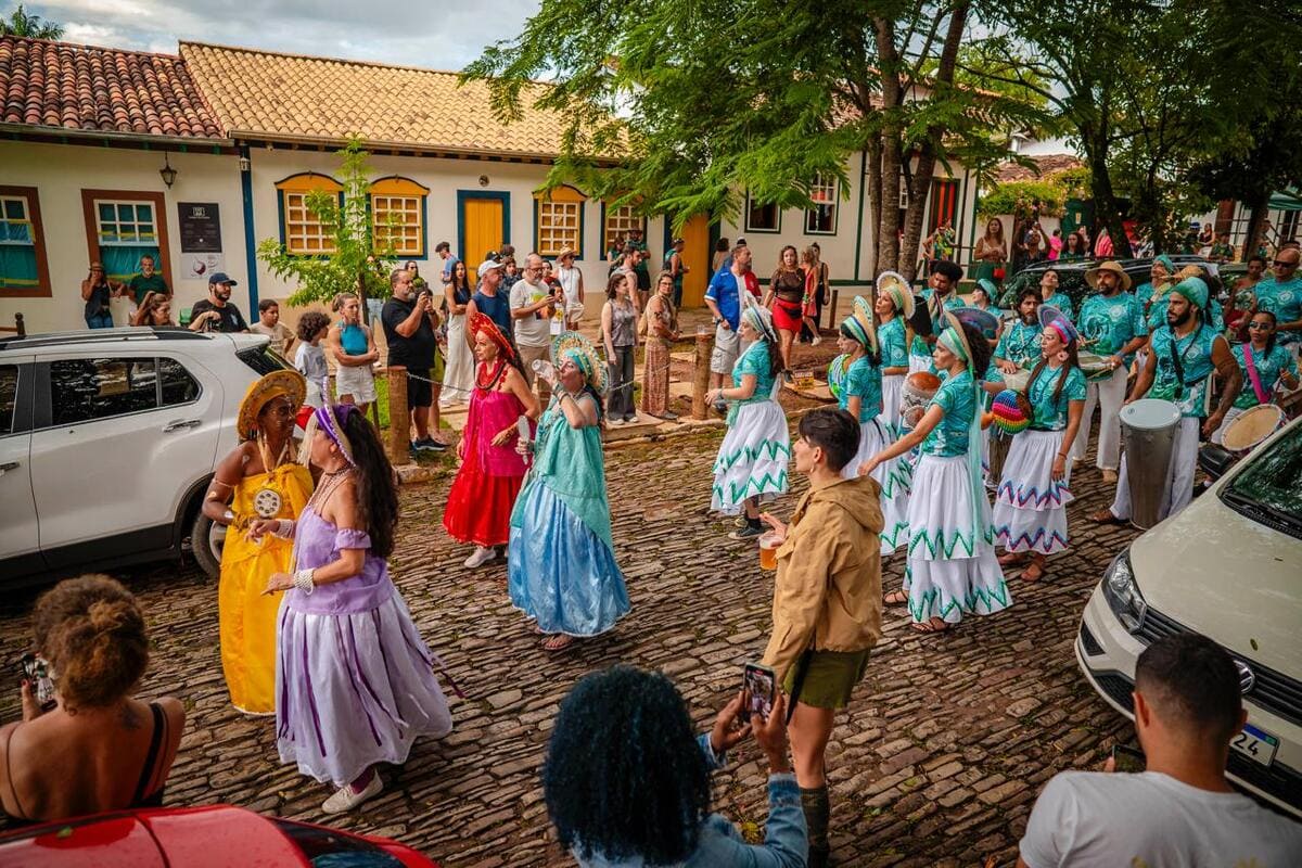 carnaval de pirenopolis 2025