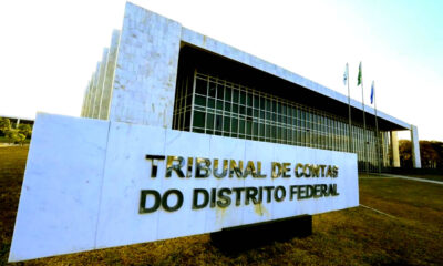 Conselheiros do TCDF aprovam gratificação de R$ 780 mil