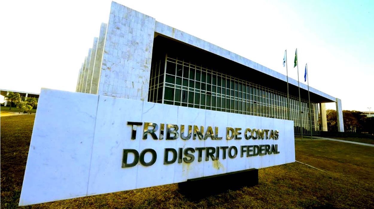 Conselheiros do TCDF aprovam gratificação de R$ 780 mil