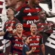 Flamengo é bicampeão carioca após empate com o Fluminense