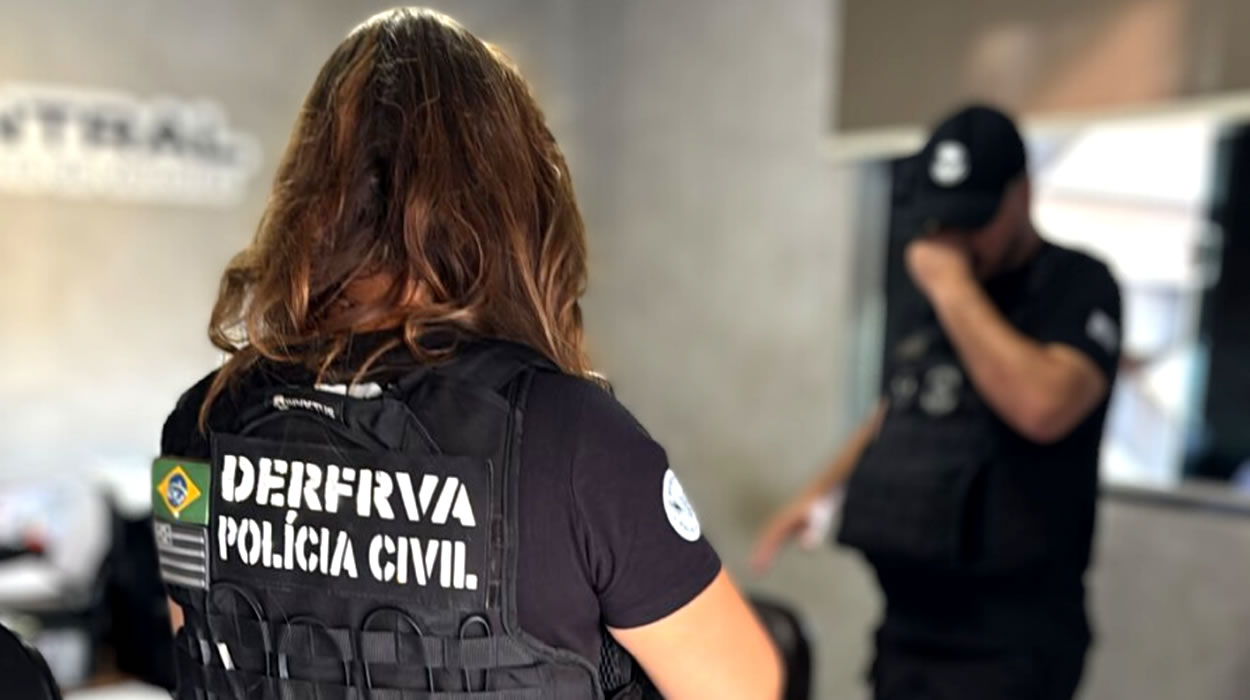 Grupo que adulterava documentos de veículos na mira da polícia