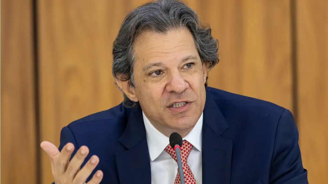 Haddad prevê queda da inflação por causa de supersafra