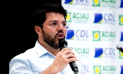 Prefeito de Anápolis recebe alta após internação em UTI