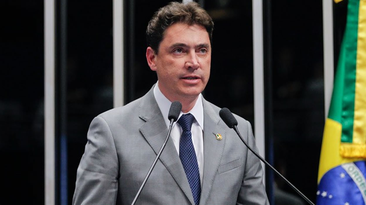 Wilder de Morais será a aposta do PL para governador de Goiás