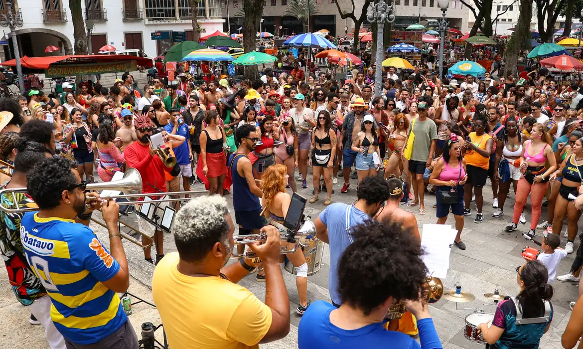 Carnaval movimentou R$ 6,5 bilhões no Rio de Janeiro